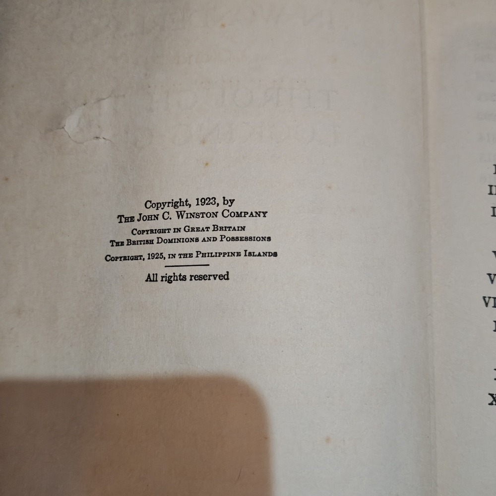 1925 First PRETTY Edition ALICE'S ADVENTURES IN WONDERLAND‎ [Colored Pictures] - Picture 7 of 11